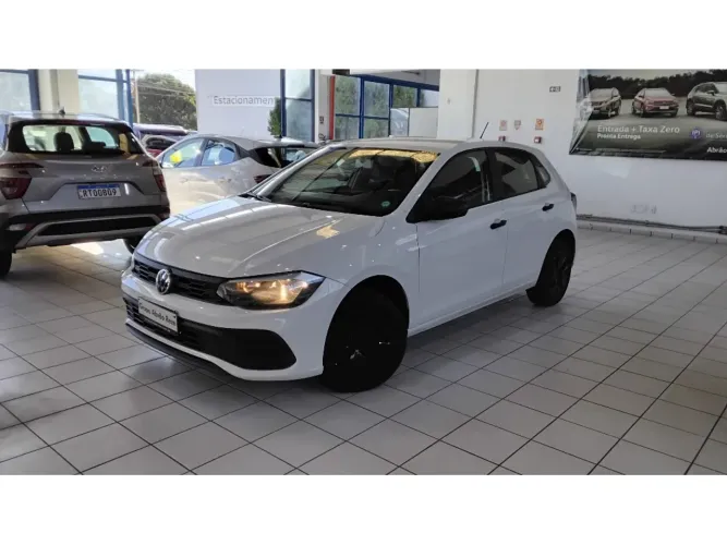 Volkswagen Polo Track 1.0 Flex 12V 5P 2025