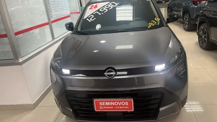 Nissan Kait Sense Plus 1.6 16v Aut. 2026