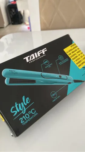 Chapinha TAIFF PROFISSIONAL STYLE 210 c