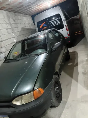 Fiat Palio EX 1.0 MPI 4P 2000