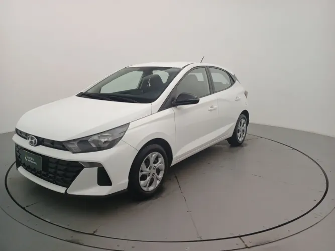 Hyundai HB20 Comfort Plus 1.0 Flex 12V Mec. 2025