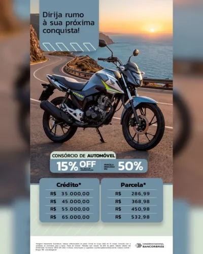 Consórcios para Imóveis, veículos e serviços