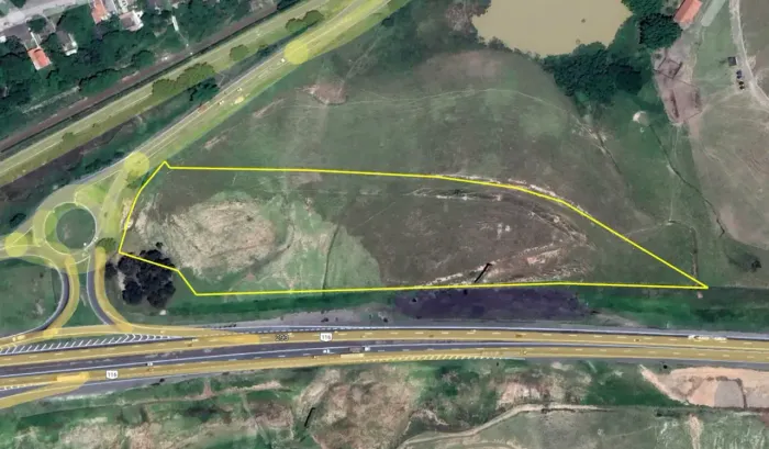 Terreno comercial para venda com 27000 m² - Porto Real - RJ
