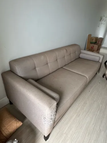 Sofá tok stok usado