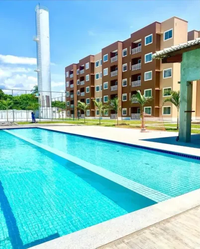 APARTAMENTO PARA REPASSE NO GRAN VILLAGE MESSEJANA!