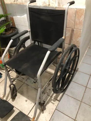 Cadeira de rodas