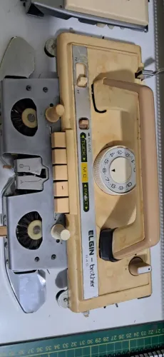 MAQUINA DE TRICOR - ELGIN BROTHER - MODELO 830/840
