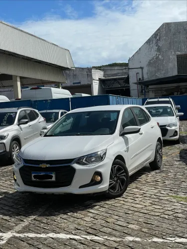 Chevrolet Onix Hatch LT 1.0 12V Flex Mec. 4P 2025