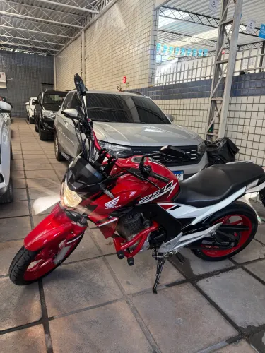 CB 250 TWISTER 2022