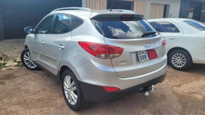 Hyundai IX35 GLS 2.0 16V 2WD Flex Aut. 2014