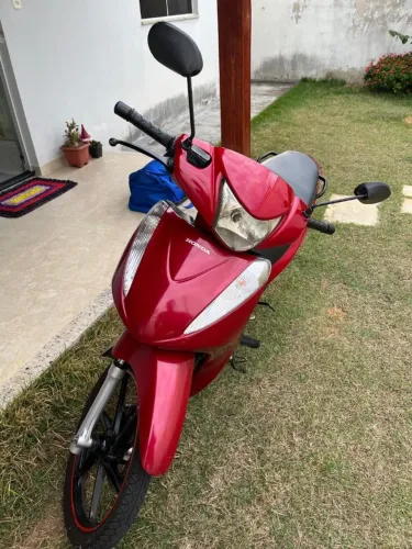 Honda Biz 125cc 2015