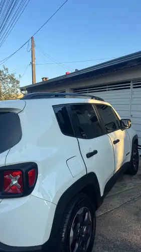 Jeep Renegade Sport 1.8 4X2 Flex 16V Mec. 2019