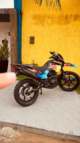 MOTO EXTRA
