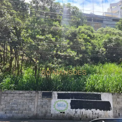 EXCELENTE LOTE DE 985m² À VENDA NO MANGABEIRAS