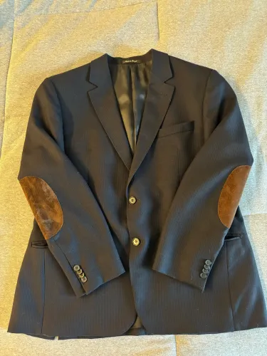 Blazer em lã Brooksfield TAM 56
