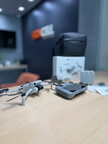 Drone DJI Mini 4 Pro Fly More Plus Completo Garantia Loja Física