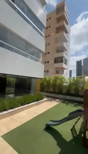 Imóvel pronto para morar tem 51 metros quadrados com 1 quarto em Nazaré - Belém - PA