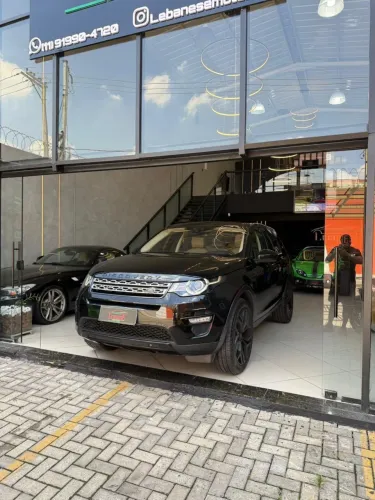 Land Rover Discovery Sport HSE 2.0 4X4 Diesel AUT 2018