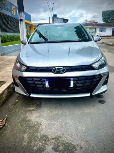 Hyundai HB20 Comfort Plus 1.0 Flex 12V Mec. 2025