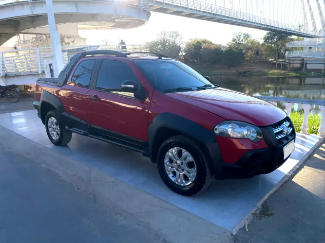 Fiat Strada Adventure1.8/ 1.8 Locker Flex CD 2012