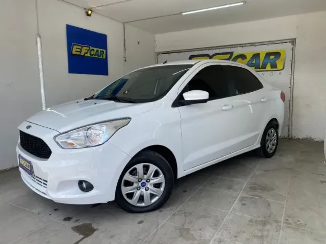 Ford KA+ Sedan 1.5 16V Flex 4P 2015