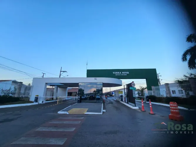 Casa para venda e locação, térrea em condomínio Terra Nova Várzea Grande, 23 De Setembro,