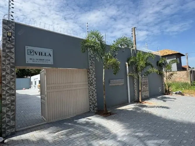 Kitnet com Agua e Internet Inclusos