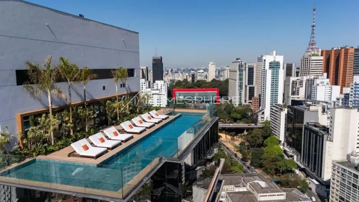 Mitre Haus Jardins Rua Itapeva, 342. Apartamento de Luxo à Venda no Haus Mitre Jardins, 13