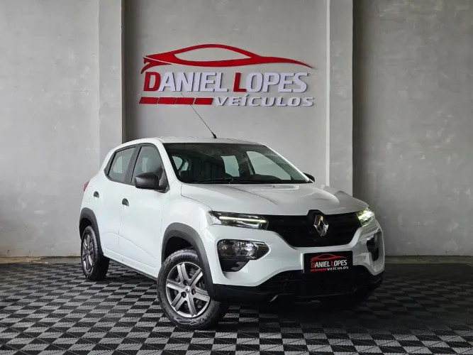 Renault Kwid 1.0 Zen 2024