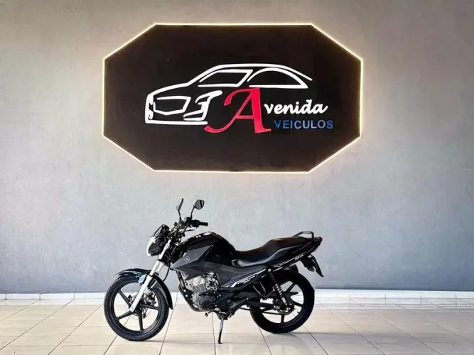 YAMAHA YBR150 FACTOR ED 2022