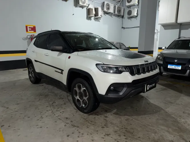 Jeep Compass Trailhawk Td350 2.0 4X4 Die. AUT 2022