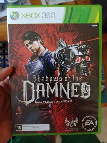 Shadows of The Damned - Xbox 360