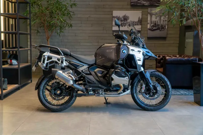 BMW R 1300 GSA TRIPLE BLACK ASA