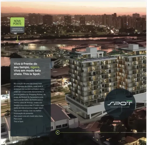 Spot Residence