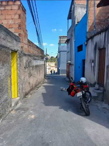 Terreno lote sobrado
