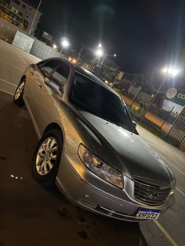 Hyundai Azera GLS 3.3 V6 24V 4P Aut. 2008