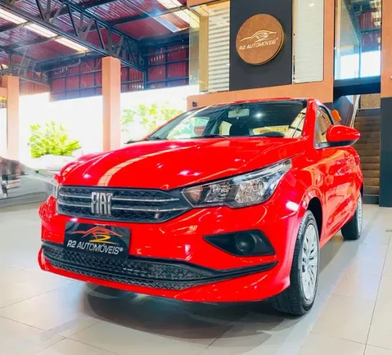 Fiat Cronos Drive 1.0 6V 2024