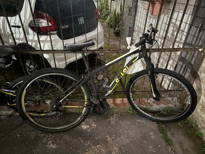 Caloi Veloz aro 29