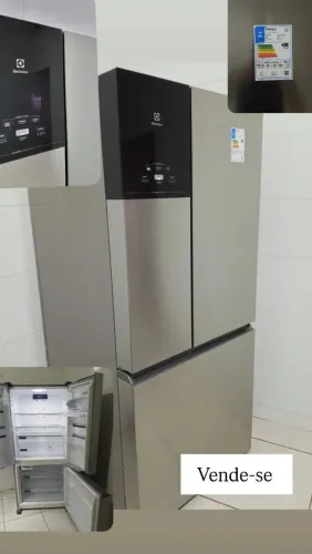 vende-se geladeira frost Free 590 LT
