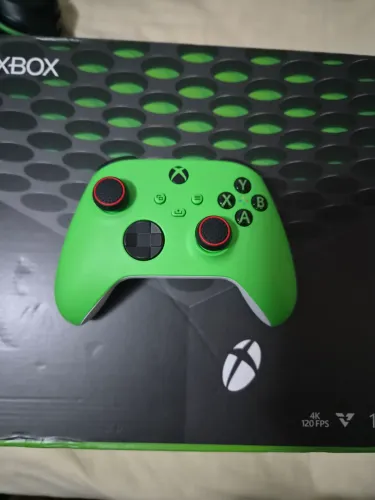 Controle Xbox One e Series