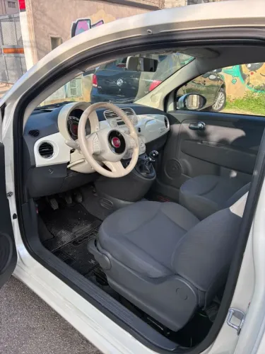 Fiat 500 Cult 1.4 Flex 8V EVO Mec. 2013
