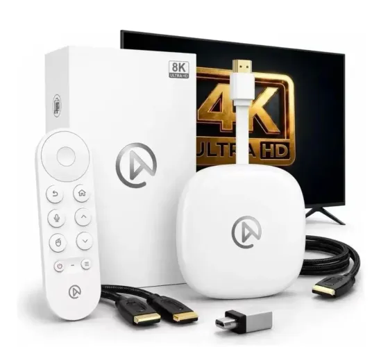 Smart Tv Hdmi V11 4k Wi-fi 5g Padrão ? Geração 2026