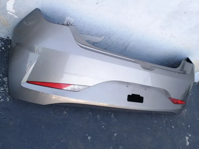 Parachoque traseiro HB20 Hatch 20 a 22 original 
