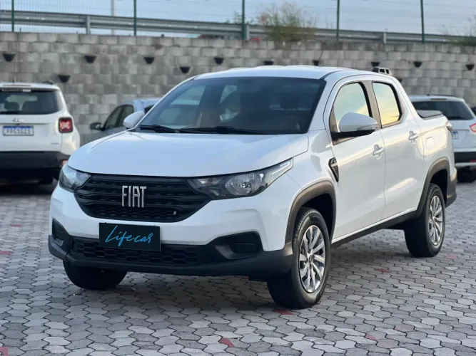 Fiat Strada Freedom 1.3 Flex 8V CD 2024