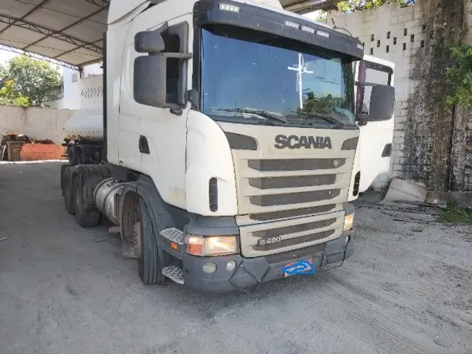 Scania G420