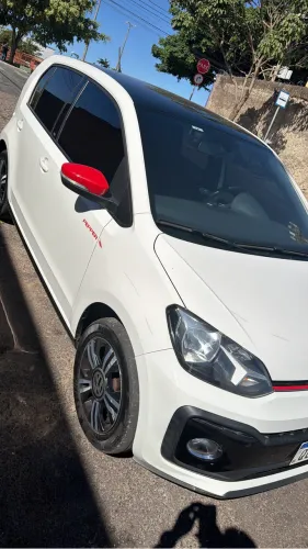 Volkswagen Up! Pepper 1.0 TSI L Flex 12V 5P 2018