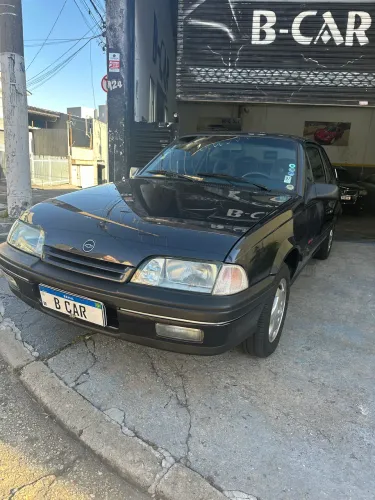 Chevrolet Monza GLS/ Hi-tech 2.0 EFI 2P E 4P 1995