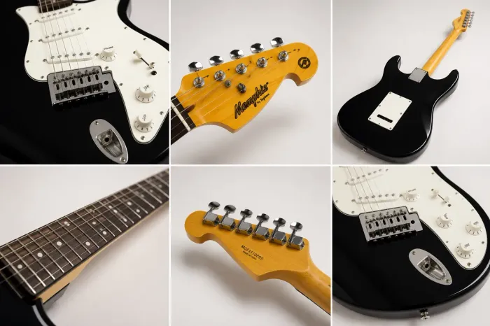 Guitarra Memphis by Tagima