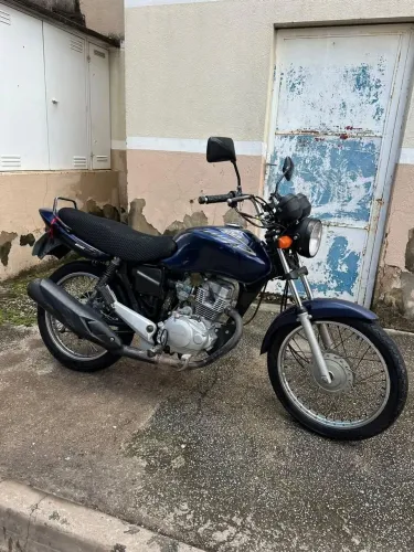 Cg titan Troco por Outra Dok Ok