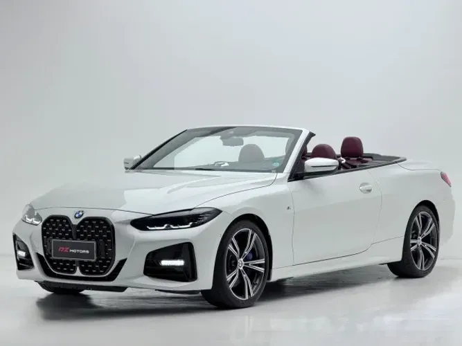BMW 420I Cabriolet M Sport 2.0 TB 16V 2P. 2023
